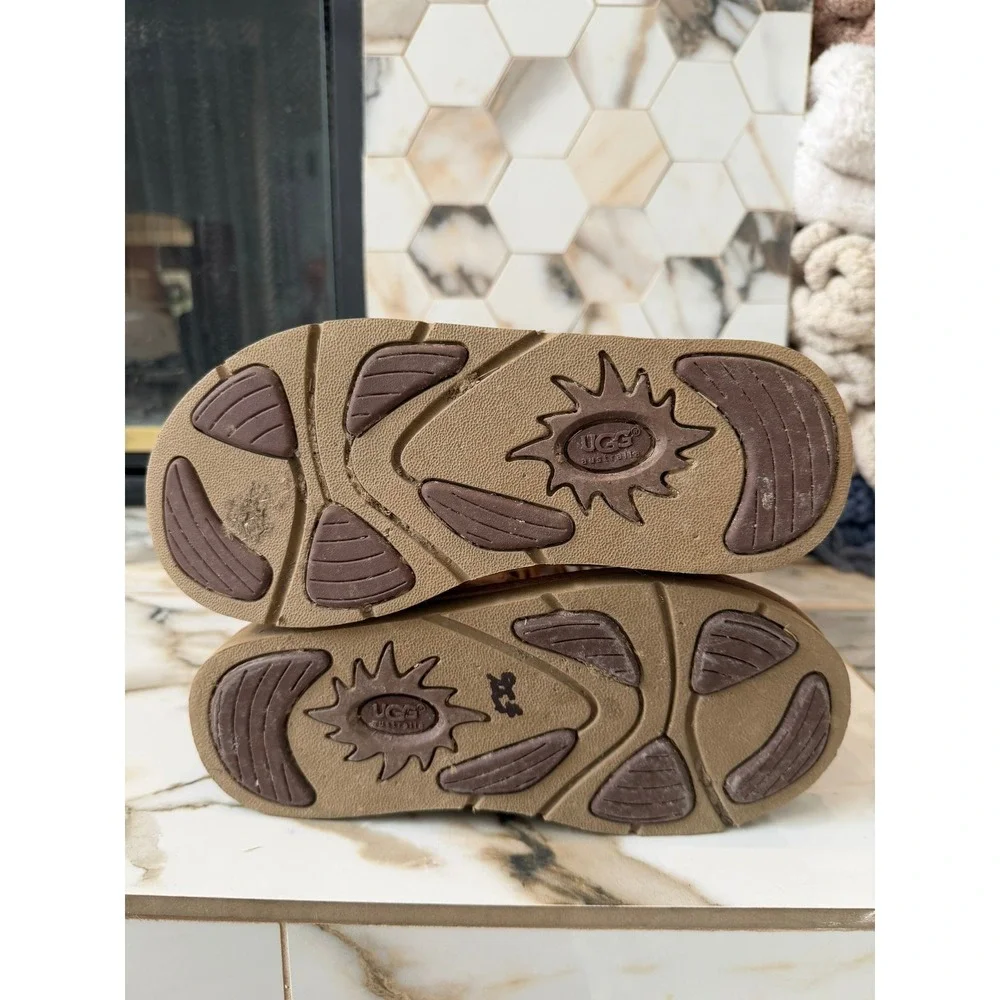 UGG business feature daily